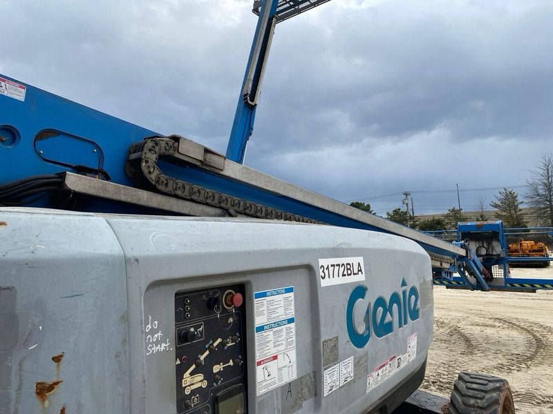 Sold - Telescopic Boom Lift - View 6